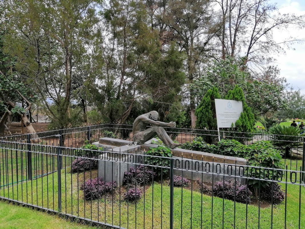 Funeraria Jardines del Edén Panteón